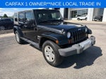 2010 Jeep Wrangler Unlimited Sahara