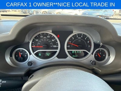 2010 Jeep Wrangler Unlimited Sahara