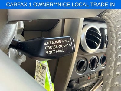 2010 Jeep Wrangler Unlimited Sahara
