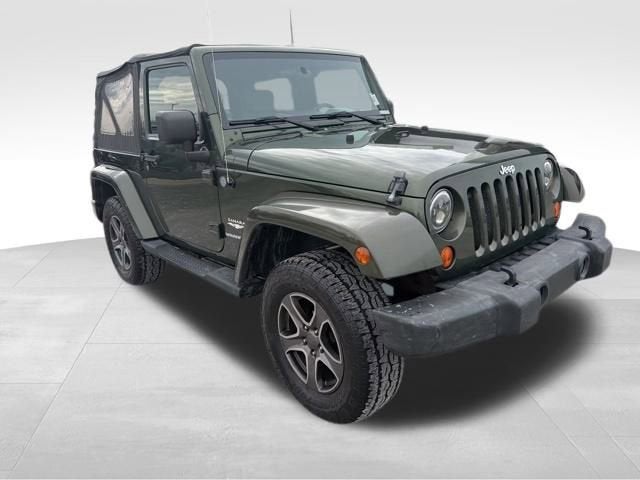 2007 Jeep Wrangler Sahara