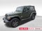 2007 Jeep Wrangler Sahara