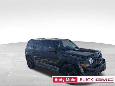 2011 Jeep Patriot Latitude