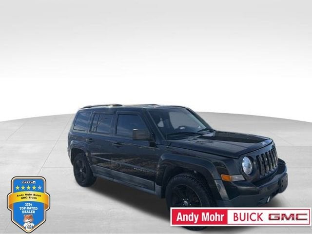 2011 Jeep Patriot Latitude