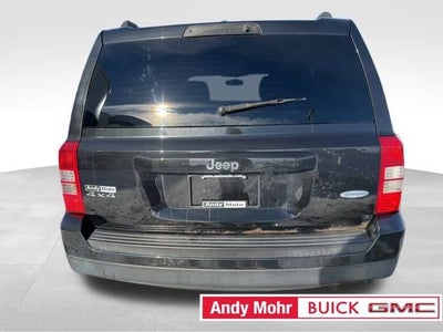 2011 Jeep Patriot Latitude