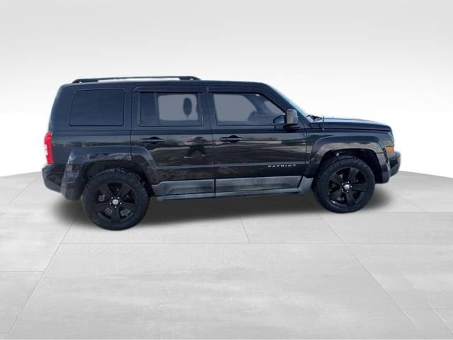 2011 Jeep Patriot Latitude