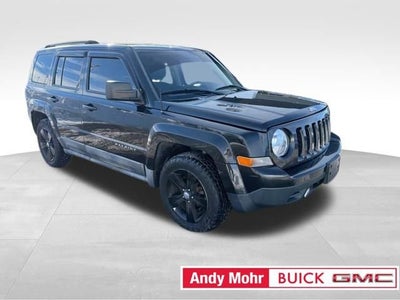 2011 Jeep Patriot Latitude