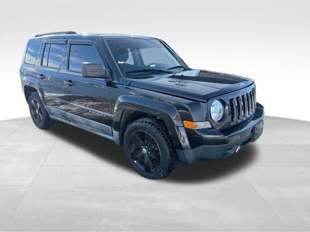 2011 Jeep Patriot Latitude