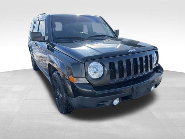 2011 Jeep Patriot Latitude