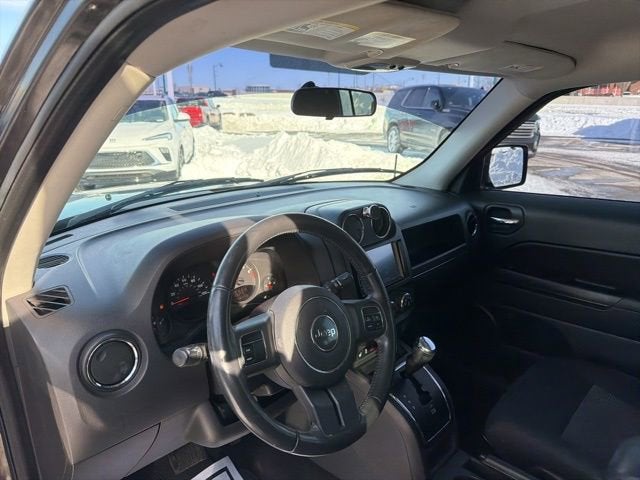 2011 Jeep Patriot Latitude