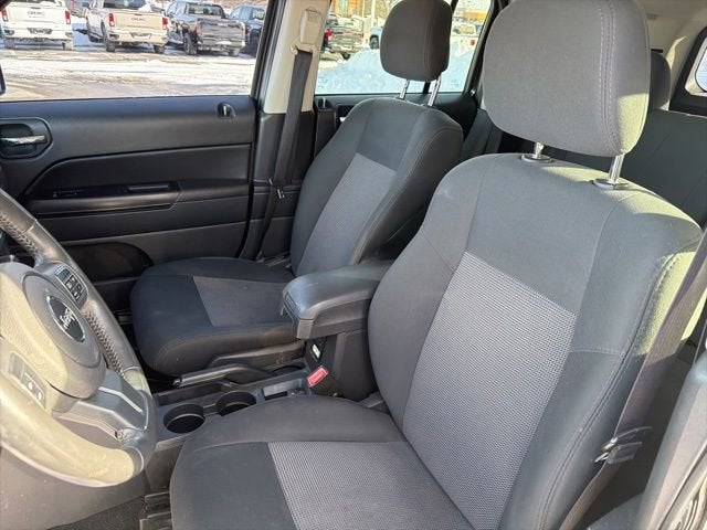 2011 Jeep Patriot Latitude