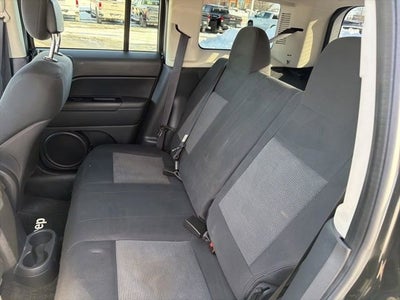 2011 Jeep Patriot Latitude