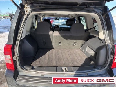 2011 Jeep Patriot Latitude