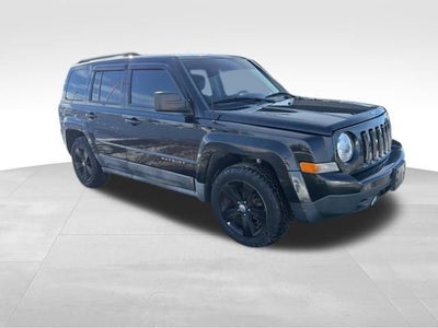 2011 Jeep Patriot Latitude