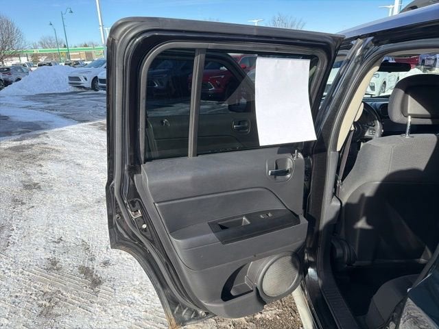 2011 Jeep Patriot Latitude