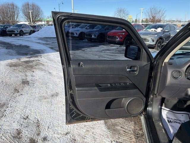 2011 Jeep Patriot Latitude