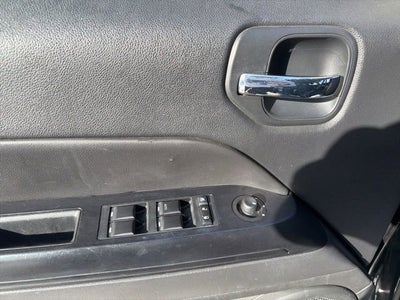 2011 Jeep Patriot Latitude