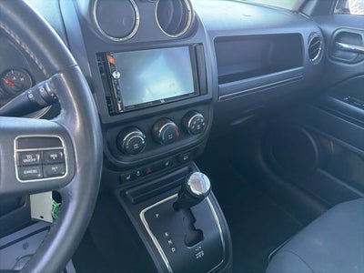 2011 Jeep Patriot Latitude