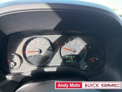 2011 Jeep Patriot Latitude