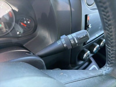 2011 Jeep Patriot Latitude