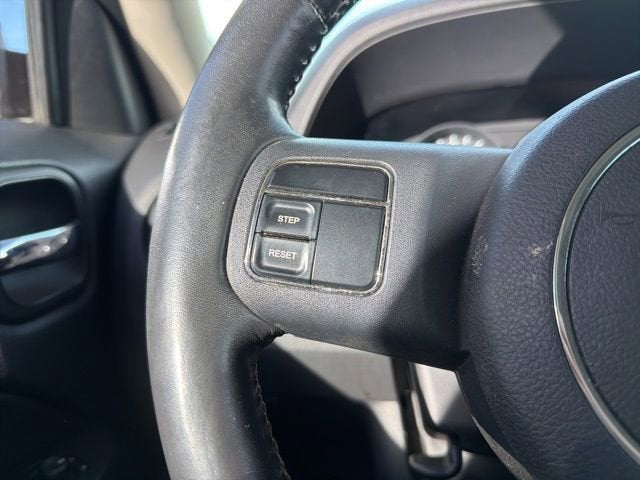 2011 Jeep Patriot Latitude