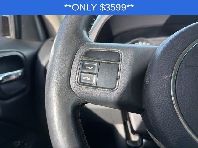 2011 Jeep Patriot Latitude