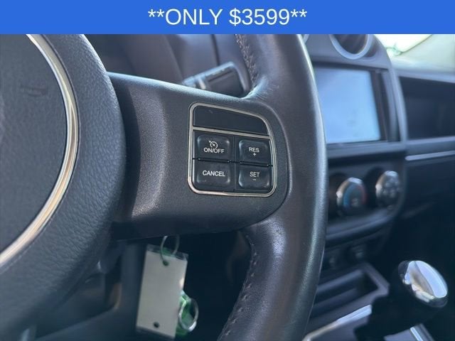 2011 Jeep Patriot Latitude