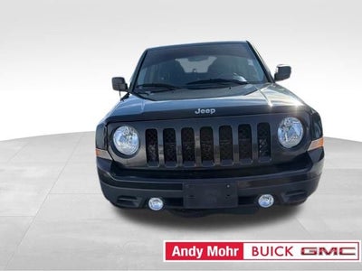 2011 Jeep Patriot Latitude