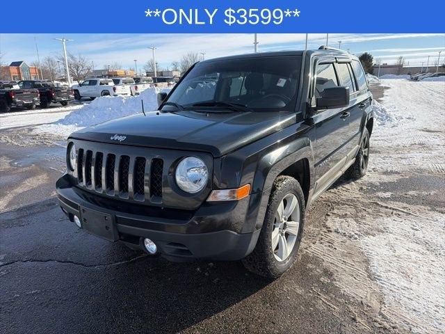 2011 Jeep Patriot Latitude