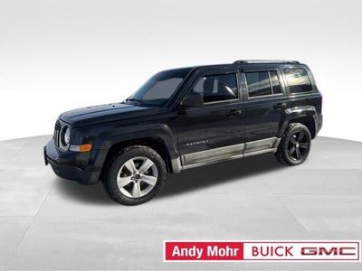 2011 Jeep Patriot Latitude
