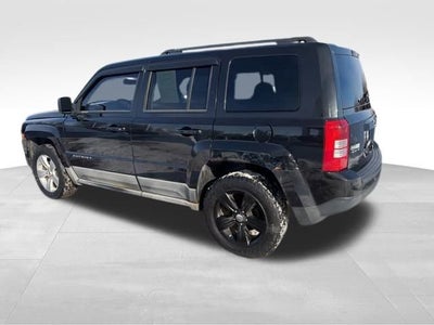 2011 Jeep Patriot Latitude