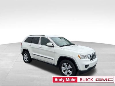 2011 Jeep Grand Cherokee Laredo