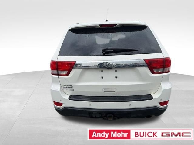 2011 Jeep Grand Cherokee Laredo