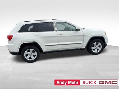 2011 Jeep Grand Cherokee Laredo