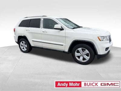 2011 Jeep Grand Cherokee Laredo