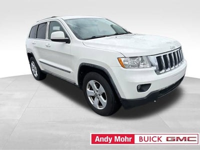 2011 Jeep Grand Cherokee Laredo
