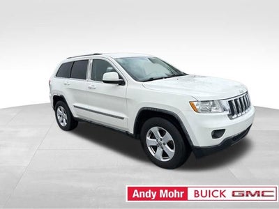 2011 Jeep Grand Cherokee Laredo