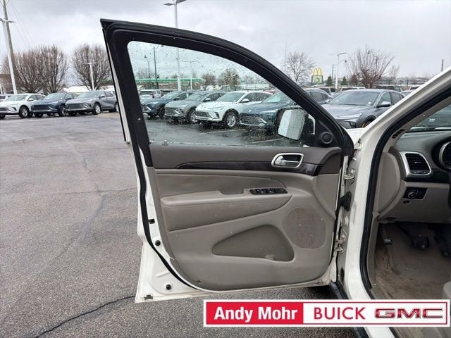 2011 Jeep Grand Cherokee Laredo