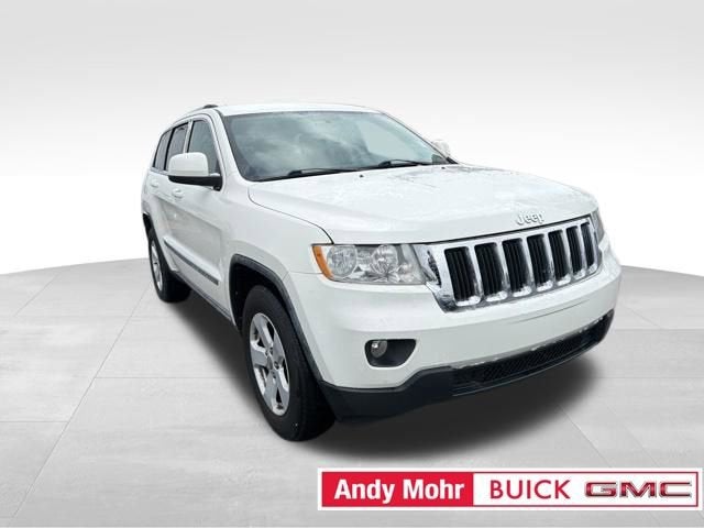 2011 Jeep Grand Cherokee Laredo