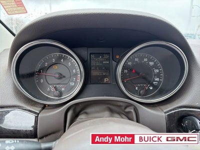 2011 Jeep Grand Cherokee Laredo