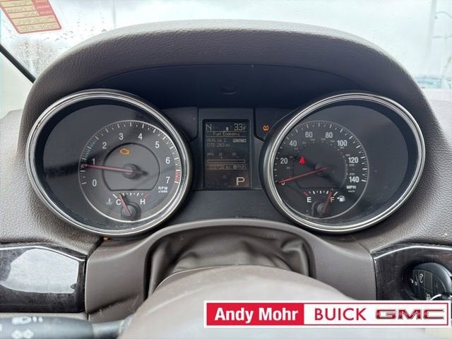 2011 Jeep Grand Cherokee Laredo