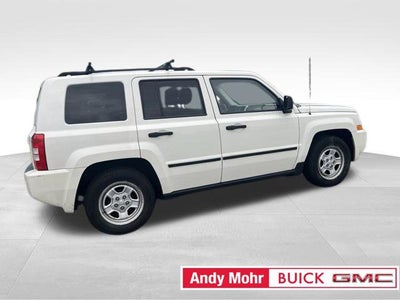 2008 Jeep Patriot Sport