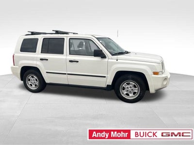 2008 Jeep Patriot Sport