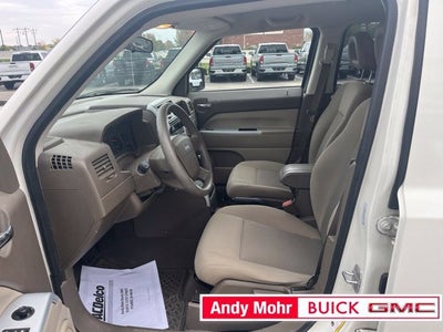 2008 Jeep Patriot Sport