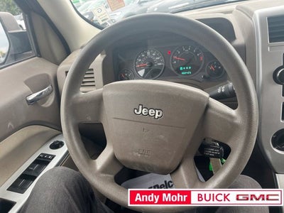 2008 Jeep Patriot Sport