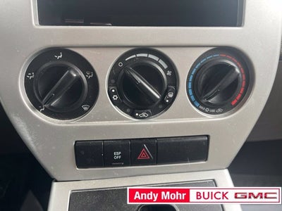 2008 Jeep Patriot Sport