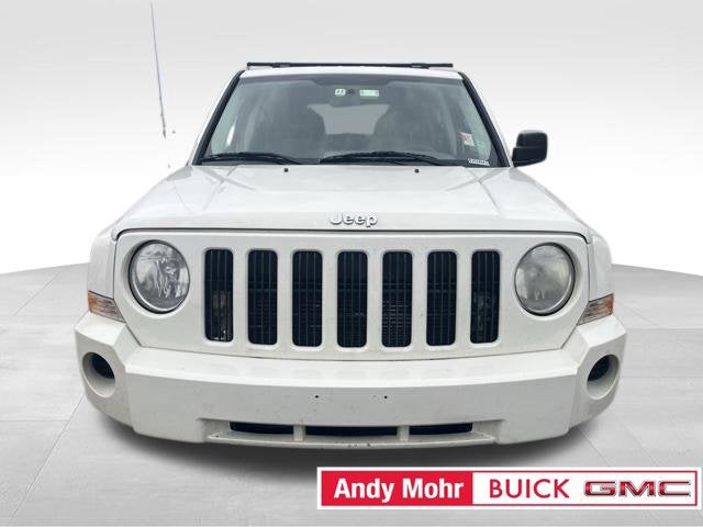 2008 Jeep Patriot Sport