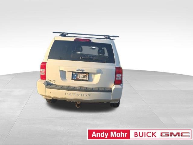 2008 Jeep Patriot Sport