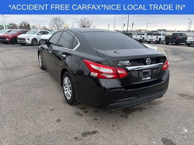 2016 Nissan Altima 2.5 S