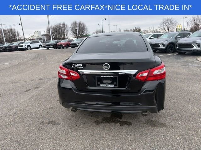 2016 Nissan Altima 2.5 S