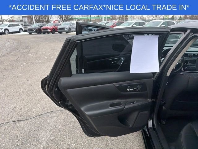 2016 Nissan Altima 2.5 S